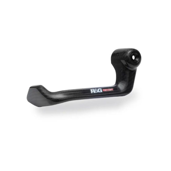 Zestaw osłon dźwigni sprzęgła i hamulca R&G do Ducati Monster 1200R (16-)/ Ducati DesertX (22-)/ Supersport (S) (17-20)/ Scrambler 1100 (18-)/ KTM 650 SMCR (19-)/ Husqvarna 401Vipilen/ Svartpilen (18-)/Svartpilen 701 (19-)/ Streetfighter V4(S) (20-) black