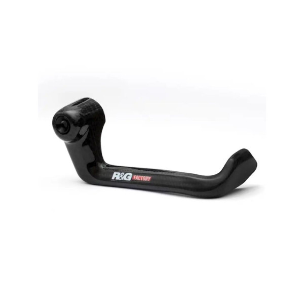 Zestaw osłon dźwigni sprzęgła i hamulca R&G do Ducati Monster 1200R (16-)/ Ducati DesertX (22-)/ Supersport (S) (17-20)/ Scrambler 1100 (18-)/ KTM 650 SMCR (19-)/ Husqvarna 401Vipilen/ Svartpilen (18-)/Svartpilen 701 (19-)/ Streetfighter V4(S) (20-) black
