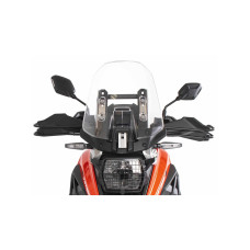 Захисти ручок оригінальних ручок Hepco&Becker для Suzuki V-Strom 1050 (23-) чорні