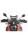 Захисти ручок оригінальних ручок Hepco&Becker для Suzuki V-Strom 1050 (23-) чорні
