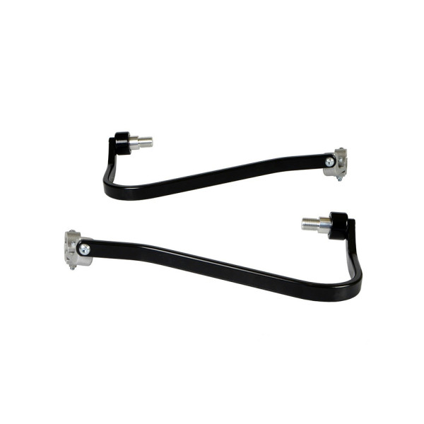 Гандбари Barkbusters Vps + комплект монтажу гандбарів до Yamaha MT-07 (13-20)/ MT-07 LA (14-20) білі