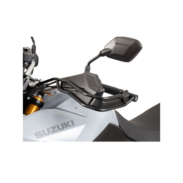 Захисти для оригінальних ручок Hepco&Becker до Suzuki V-Strom 800 DE (23-) чорні