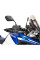 Захисти для оригінальних ручок Hepco&Becker до Suzuki V-Strom 1050 DE (23-) чорні