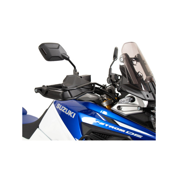 Захисти для оригінальних ручок Hepco&Becker до Suzuki V-Strom 1050 DE (23-) чорні