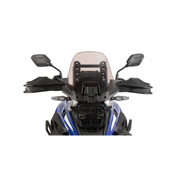 Захисти для оригінальних ручок Hepco&Becker до Suzuki V-Strom 1050 DE (23-) чорні