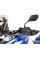 Захисти для оригінальних ручок Hepco&Becker до Suzuki V-Strom 1050 DE (23-) чорні