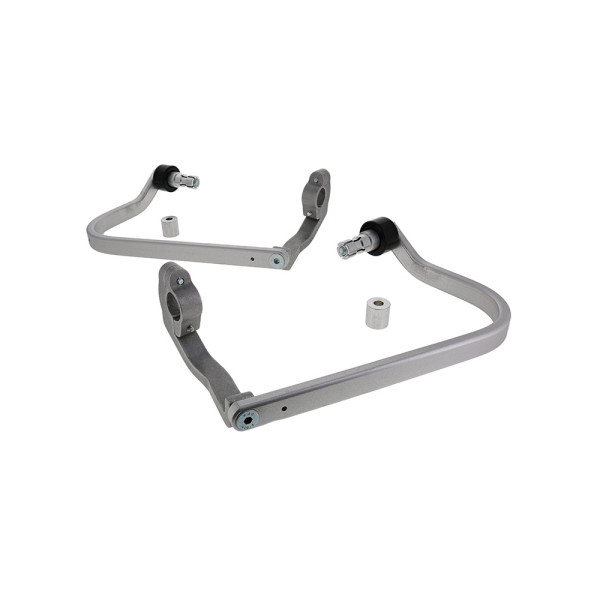 Гендбарі Barkbusters Vps + комплект кріплення гендбарів для Honda CT125 (20-) MSX125 Grom (14-20)/ Kawasaki Z125 Pro (16-) жовті