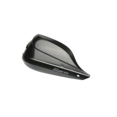 Грипси Barkbusters Storm + набір для монтажу грипсів до Honda CRF 300 L (21-) чорні