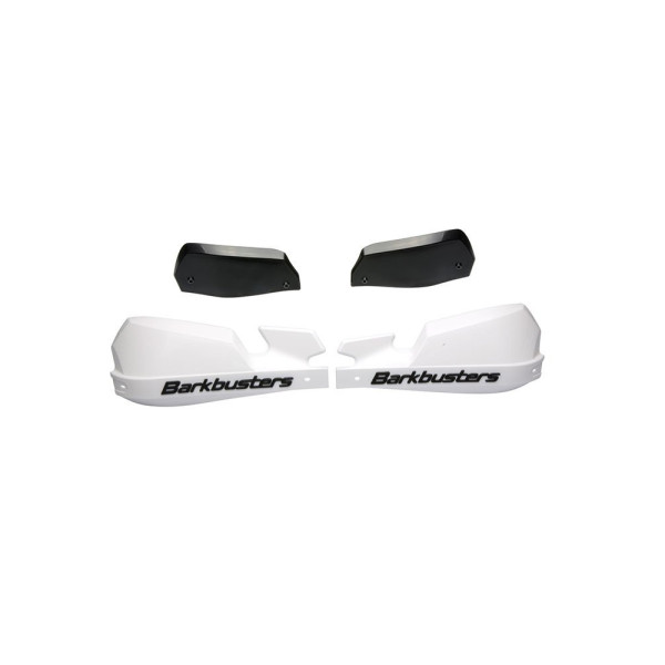 Гандбарі Barkbusters Vps+ комплект монтажу для Triumph Tiger 1200 GT / GT Pro / Rally Pro (22) білі