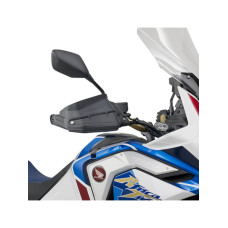 Подовження до оригінальних ручок GIVI Honda CRF1100L Africa Twin / Adventure Sports (20-) чорні