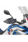 Подовження до оригінальних ручок GIVI Honda CRF1100L Africa Twin / Adventure Sports (20-) чорні