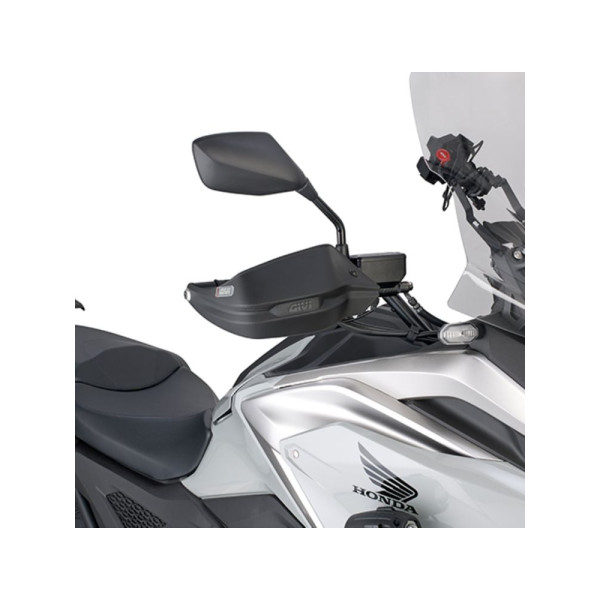 Гандбари GIVI Honda NC 750 X (21-)/ CB 500 X (19-)/ NX 500 (24-) чорні