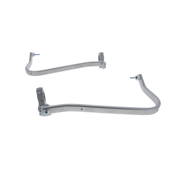 Хендбари Barkbusters VPS + комплект кріплення для Benelli TRK 502/ X (20-) сірі