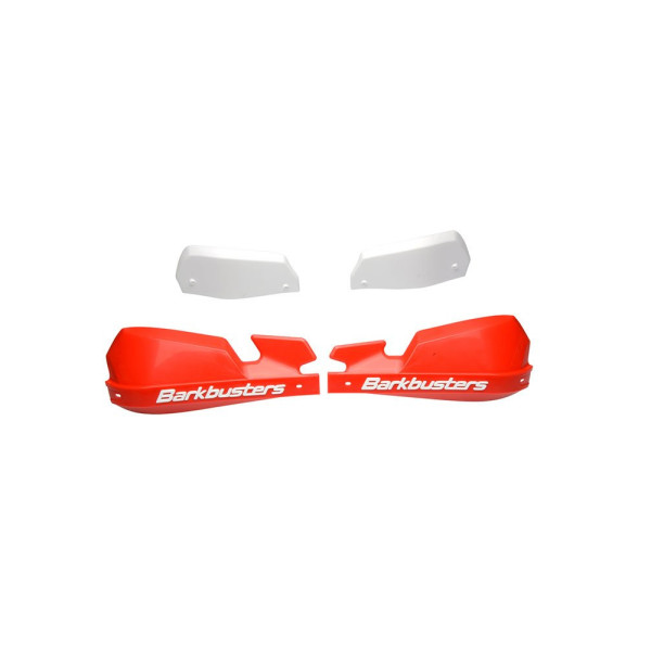 Гандбари Barkbusters VPS + комплект кріплення для Triumph Tiger 1200 GT Explorer/ Rally Explorer (22-)/ Tiger 1200 GT/GT Pro/ Rally Pro (23-) червоні