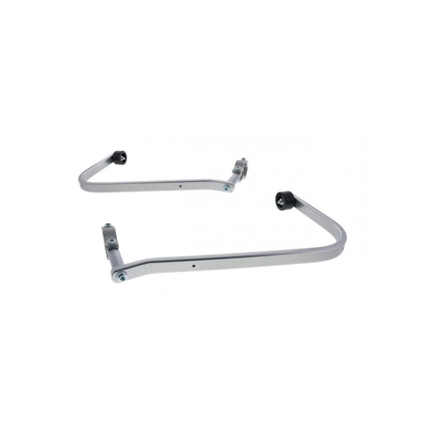 Гандбари Barkbusters VPS + комплект кріплення для Triumph Tiger 1200 GT Explorer/ Rally Explorer (22-)/ Tiger 1200 GT/GT Pro/ Rally Pro (23-) чорний-білий