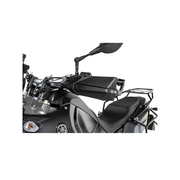 Гандбари Defensa Expedition Touratech Yamaha Tenere 700/ World Raid чорні