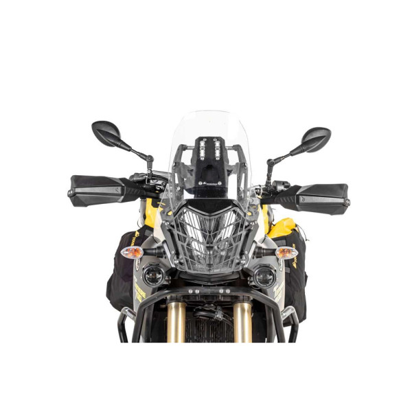 Гандбари Defensa Expedition Touratech Yamaha Tenere 700/ World Raid чорні