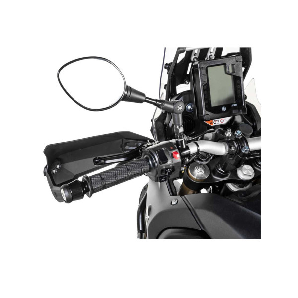 Гандбари Defensa Expedition Touratech Yamaha Tenere 700/ World Raid чорні