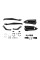 Гендбарі Defensa Expedition Touratech Harley Davidson RA1250 Pan America чорні