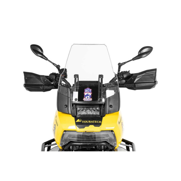 Гендбарі Defensa Expedition Touratech Harley Davidson RA1250 Pan America чорні