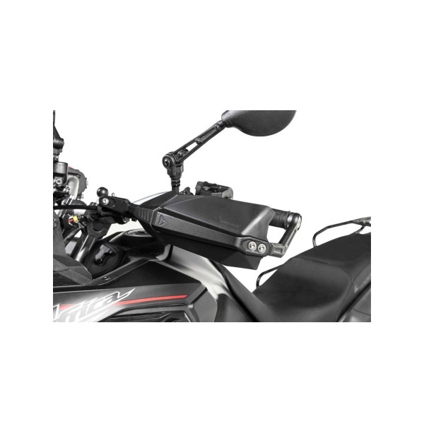 Гандбари Defensa Expedition Touratech Honda CRF1100L Africa Twin/ Adventure Sports чорні