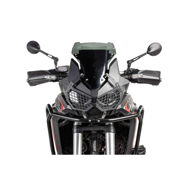 Гандбари Defensa Expedition Touratech Honda CRF1100L Africa Twin/ Adventure Sports чорні