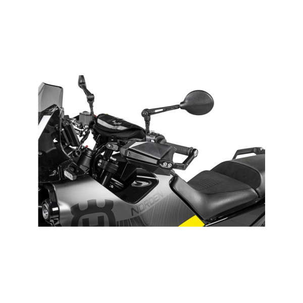 Грипси Defensa Expedition Touratech KTM/ Husqvarna чорні