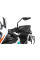 Грипси Defensa Expedition Touratech KTM/ Husqvarna чорні