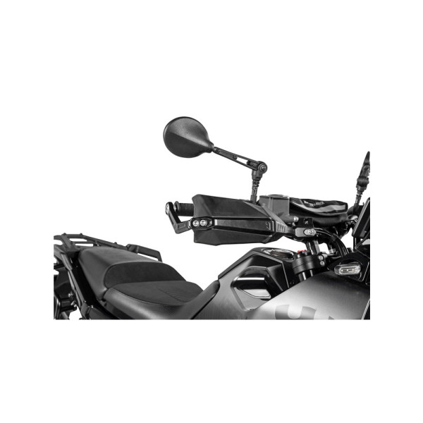 Грипси Defensa Expedition Touratech KTM/ Husqvarna чорні