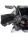 Грипси Defensa Expedition Touratech KTM/ Husqvarna чорні