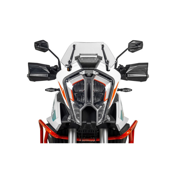 Грипси Defensa Expedition Touratech KTM/ Husqvarna чорні