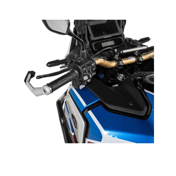 Гандбари Defensa Touratech Honda CRF1100L Africa Twin/ CRF1100L Africa Twin Adventure Sports сріблясті