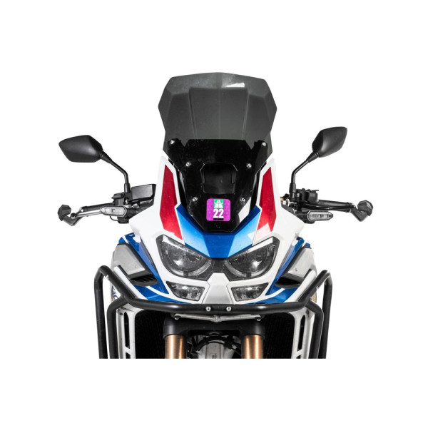 Гандбари Defensa Touratech Honda CRF1100L Africa Twin/ CRF1100L Africa Twin Adventure Sports сріблясті
