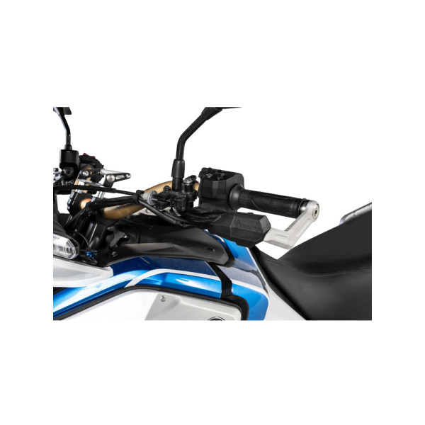 Гандбари Defensa Touratech Honda CRF1100L Africa Twin/ CRF1100L Africa Twin Adventure Sports сріблясті