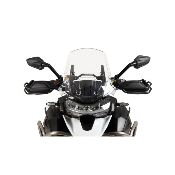 Захисники ручок оригінальних ручок Hepco&Becker до Triumph Tiger 1200 Rally Explorer / GT Explorer (22-)