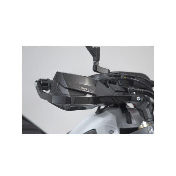 Комплект захисту рук Kobra SW-MOTECH Yamaha Tenere 700 (19-)/ World Raid (22-)/ World Rally (24-)/ Rally (24-)/ Explore/ Extreme (24-) чорний
