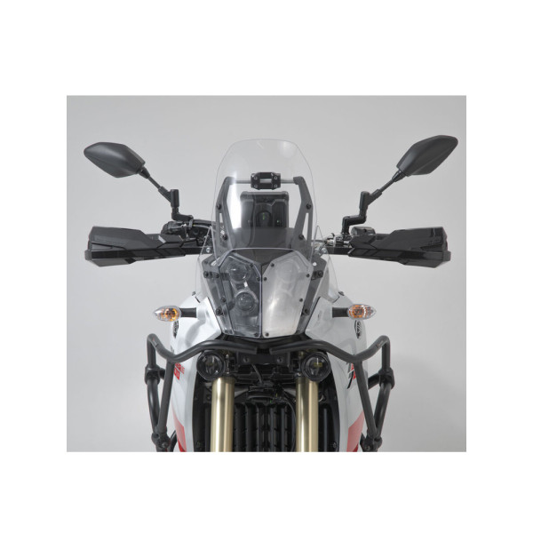 Комплект захисту рук Kobra SW-MOTECH Yamaha Tenere 700 (19-)/ World Raid (22-)/ World Rally (24-)/ Rally (24-)/ Explore/ Extreme (24-) чорний