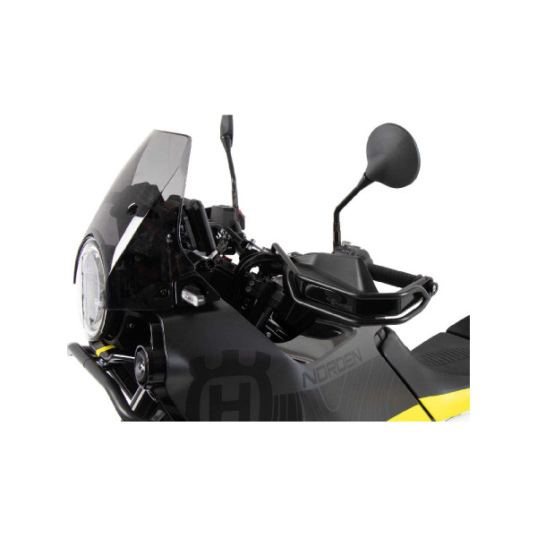 Захисти для оригінальних ручок Hepco&Becker Husqvarna Norden 901 / Expedition (22-) чорні
