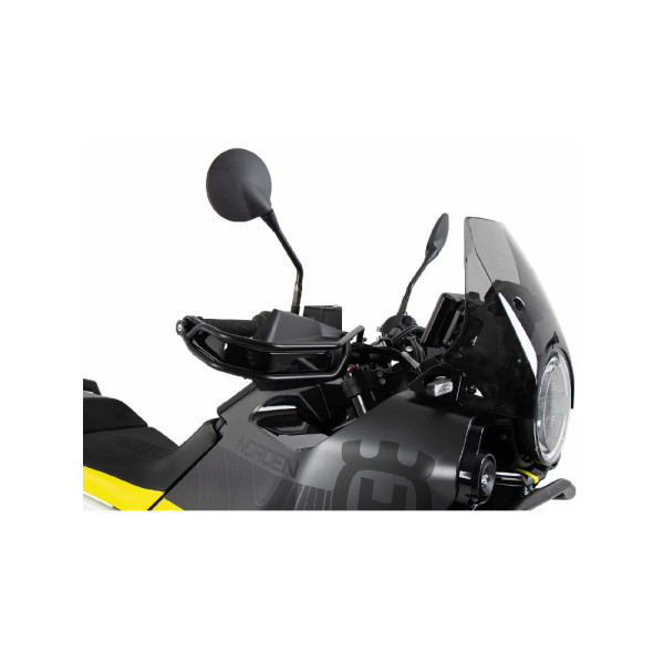 Захисти для оригінальних ручок Hepco&Becker Husqvarna Norden 901 / Expedition (22-) чорні
