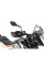 Захисти для оригінальних ручок Hepco&Becker до KTM 890 Adventure / R / Rally (21-22) чорні