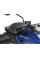 Захисти для оригінальних ручок Hepco&Becker до Triumph Tiger 800 XR / XRX / XRT / XC / XCX / XCA (18-) чорні