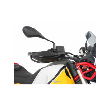 Захисники ручок оригінальних ручок Hepco&Becker Moto Guzzi V 85 TT (19-23) чорні