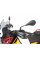 Захисники ручок оригінальних ручок Hepco&Becker Moto Guzzi V 85 TT (19-23) чорні