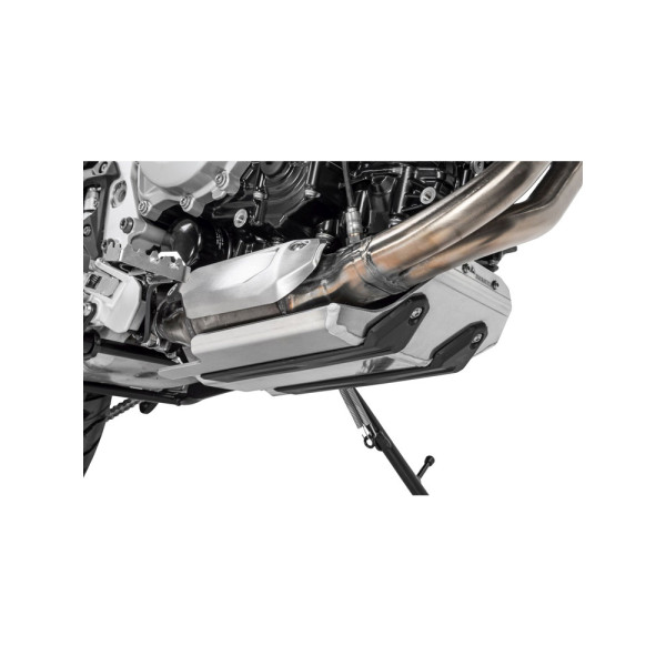 Захист двигуна Touratech Expedition BMW F750GS/ F850GS/ ADV/ F900GS/ ADV/ F800GS (24-) сріблястий