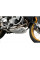 Захист двигуна/ передній спойлер Puig BMW F750GS / F800GS / F850GS / F900GS сріблястий