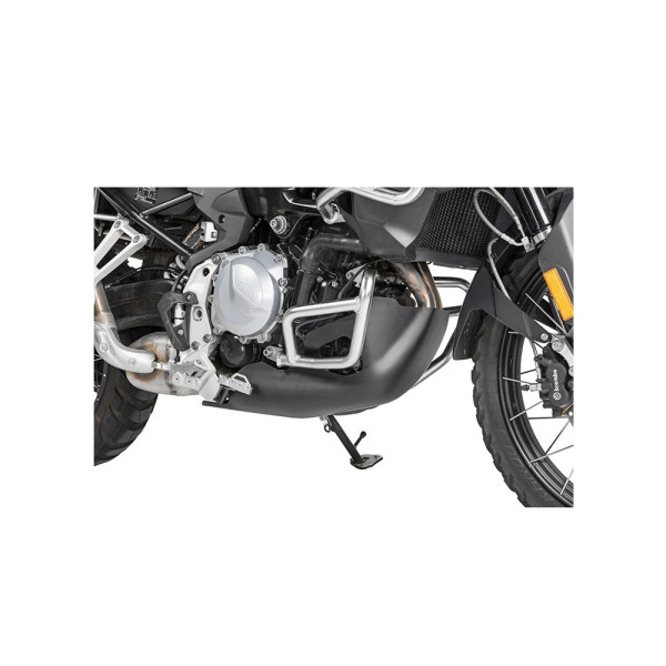 Захист двигуна Touratech RALLYE BMW F850GS (20-)/ F850GS Adventure (20-) чорний