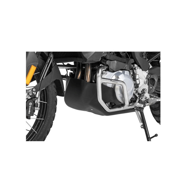 Захист двигуна Touratech RALLYE BMW F850GS (20-)/ F850GS Adventure (20-) чорний