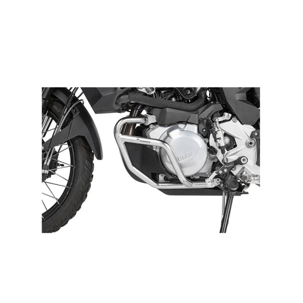 Захист двигуна Touratech RALLYE BMW F850GS (20-)/ F850GS Adventure (20-) чорний