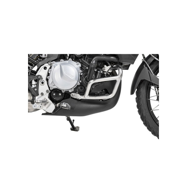 Захист двигуна Touratech RALLYE BMW F850GS (20-)/ F850GS Adventure (20-) чорний