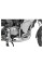 Захист двигуна Touratech RALLYE BMW F850GS (20-)/ F850GS Adventure (20-) сріблястий